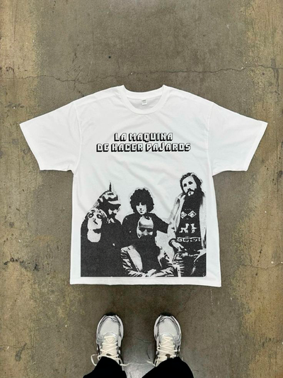 LA MAQUINA x Shakirakimz