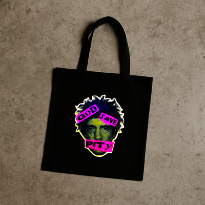 Tote GOD SAVE PITY