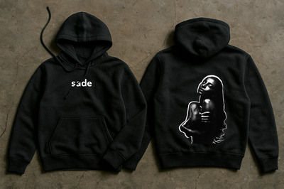 BUZO SADE #1