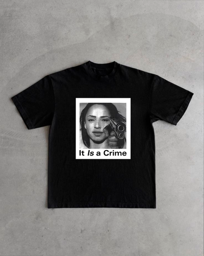 IT IS A CRIME - SADE
