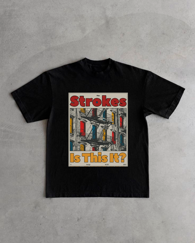STROKES #2