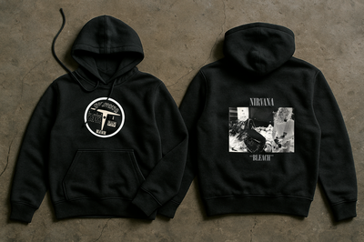 NIRVANA - BLEACH x Shakirakimz