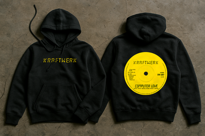 KRAFTWERK COMPUTER LOVE x Shakirakimz