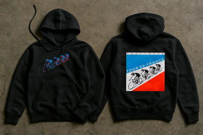 KRAFTWERK - TOUR DE FRANCE x Shakirakimz