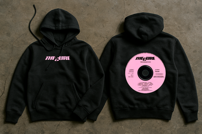 THE CURE #1 x Shakirakimz