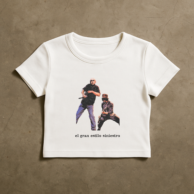 Baby Tee REDO x Shakirakimz
