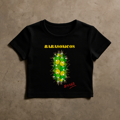 Baby tee - BABASONICOS - JESSICO #2