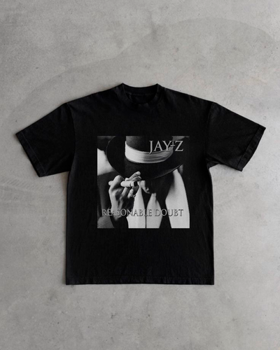 REASONABLE DOUBT - JAY Z