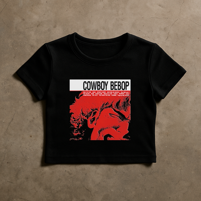 Baby Tee COWBOY BEBOP