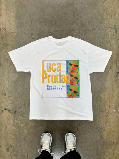 LUCA Perdedores Hermosos
