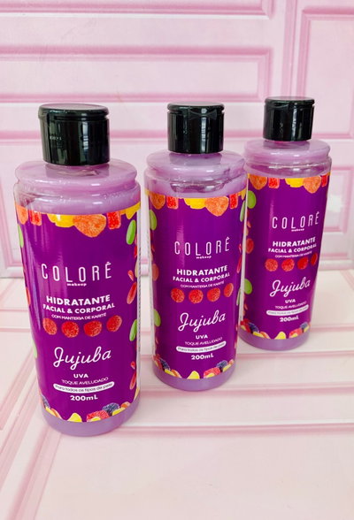 Hidratante facial y corporal Colore