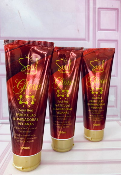 Crema luminosa con perfume Soul