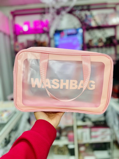 Portacosmetico Washbag grande