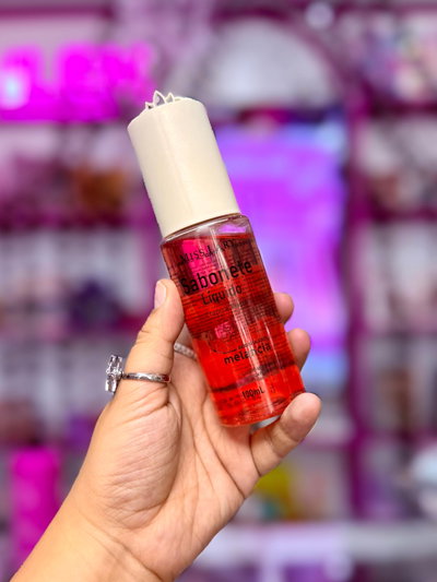 Jabon liquido melancia miss lary 