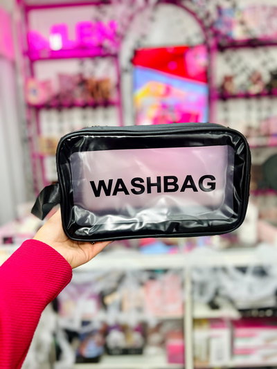 Portacomestico Washbag mediado