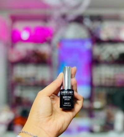 Base coat Charm Limit aprobada