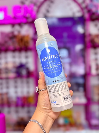 Shampoo neutro Frilayp 