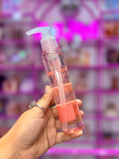 Jabon liquido Shine rosa mosqueta 120 ml