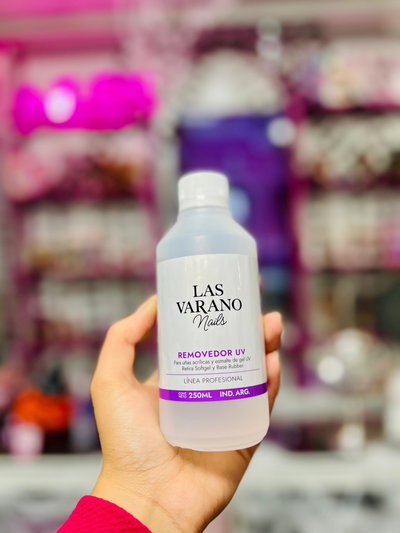 Removedor 250ml Las Varano 