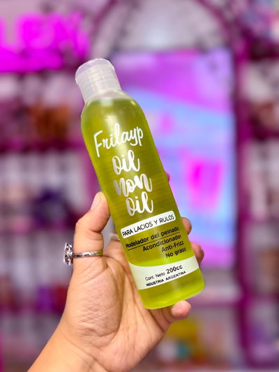 Crema de peinado multifuncional sin enjuague fidelite