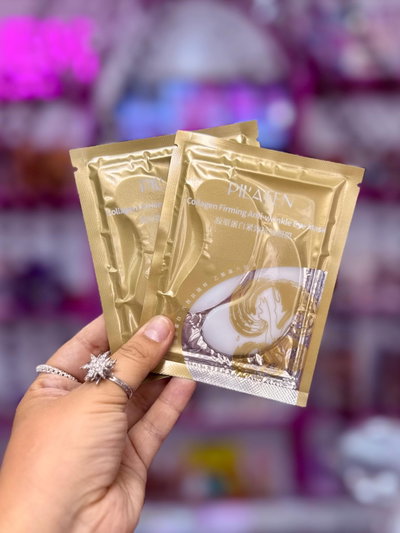 Mascarilla de ojeras 