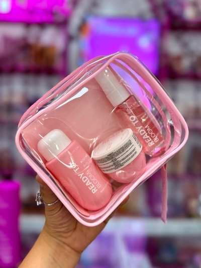 Set de higiene personal ciry girl 