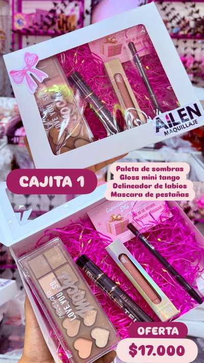 Cajita 1