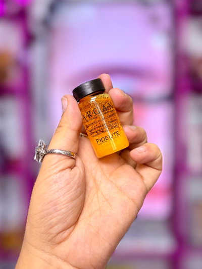 Ampolla de argan 