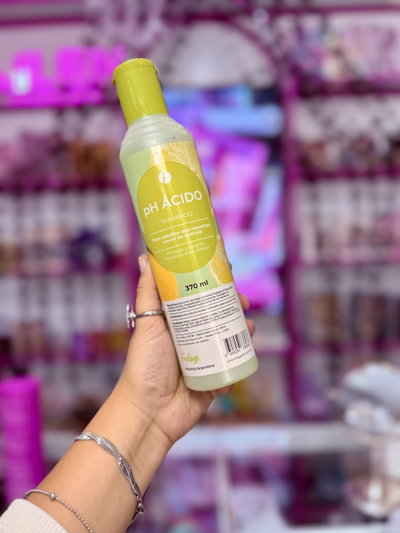 Shampoo Ph Acido Frilayp 