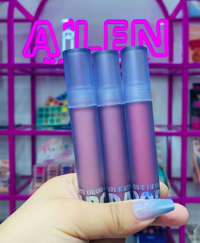 LABIAL LIQUIDO MATTE NUDE DAPOP