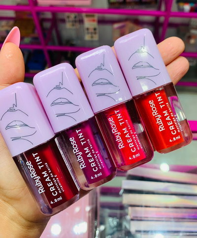 LABIAL CREAM RUBY ROSE