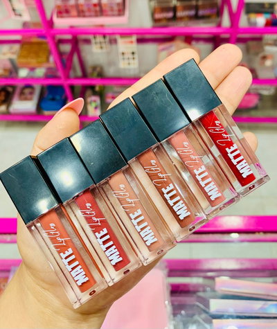 LABIAL LIQUIDO MATTE TEI