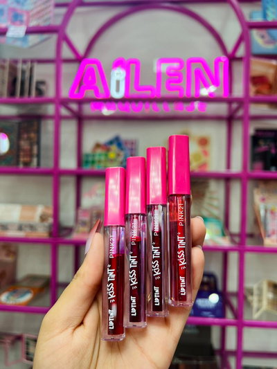 TINTA KISS PINK 21