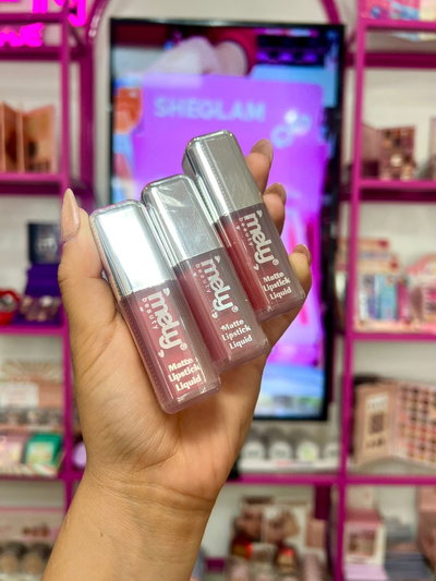 LABIAL LIQUIDO MATTE MELY