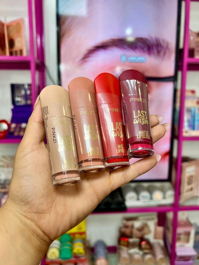 LABIAL LIQUIDO MATTE LAST WISH