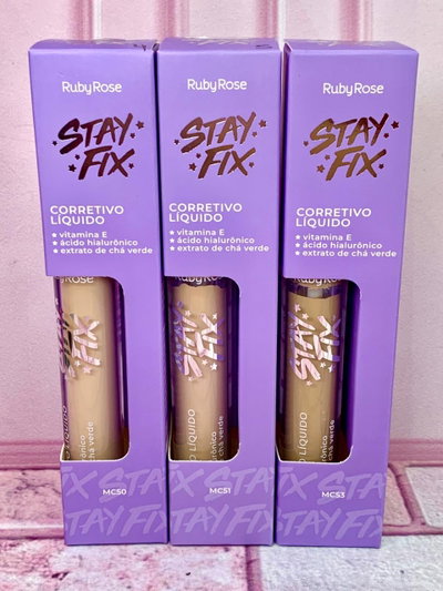 CORRECTOR STAY FIX RUBY ROSE