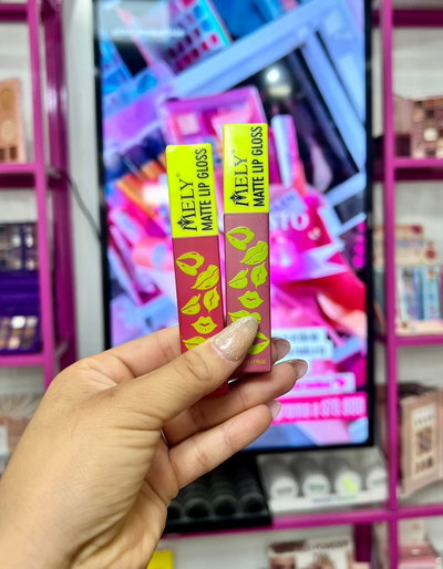 LABIAL LIQUIDO MATTE MELY