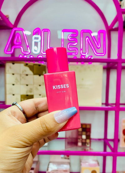 Perfume City girl Mini Kisses