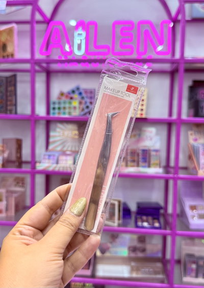Pinza para pestañas