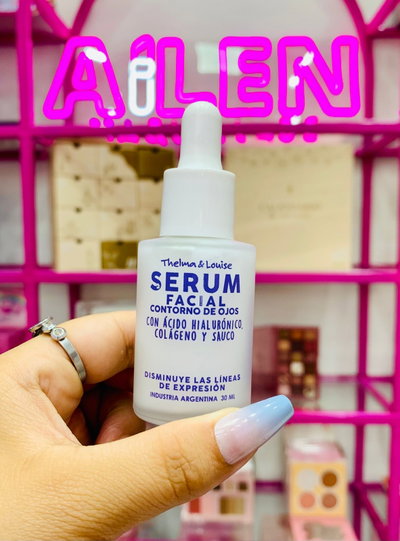 Serum contorno de ojo thelma&louise
