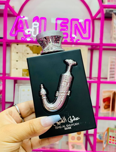 Perfume árabe Ishq al shuyukh