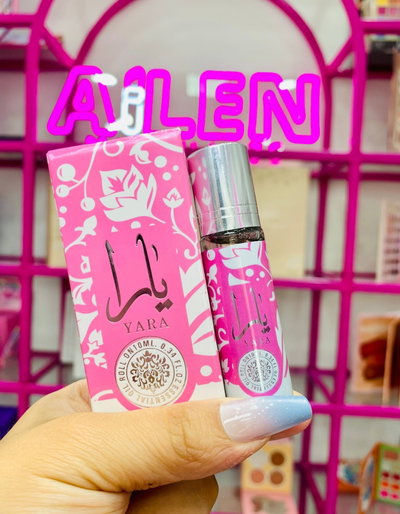 Perfume mini Yara Roll on
