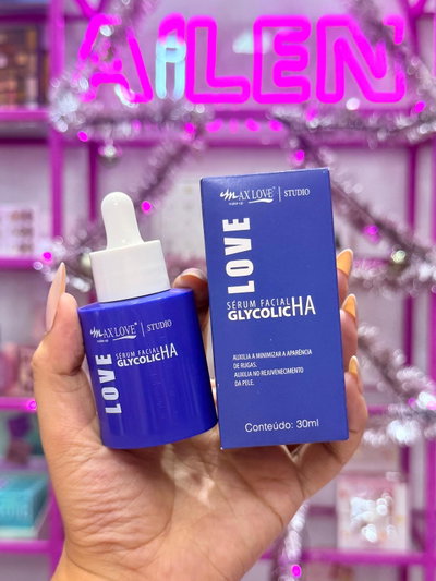 Serum facial Max Love