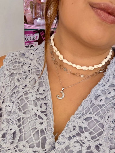 Collar caracol