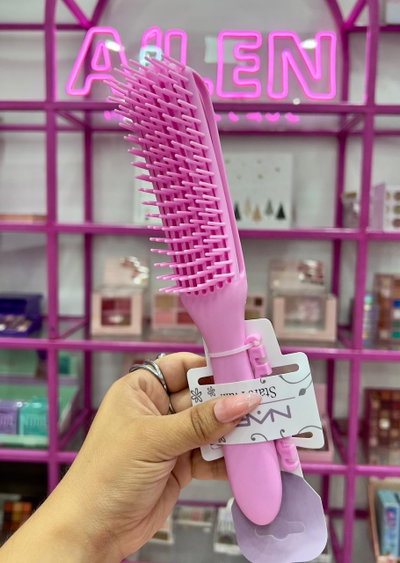 Cepillo antifrizz 