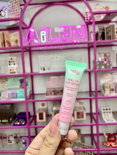 Serum contorno de ojos MELY 