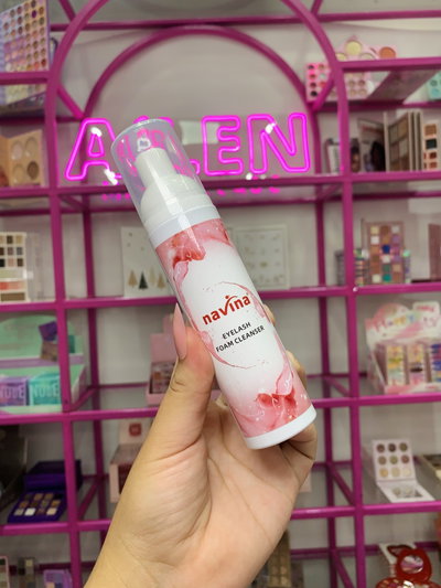 Shampoo de Navina 