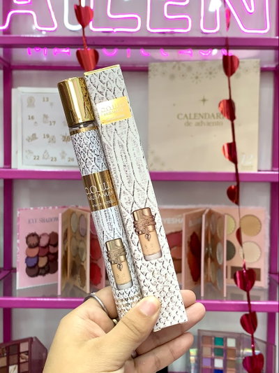 Perfume de cartera