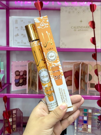 Perfume cartera yara