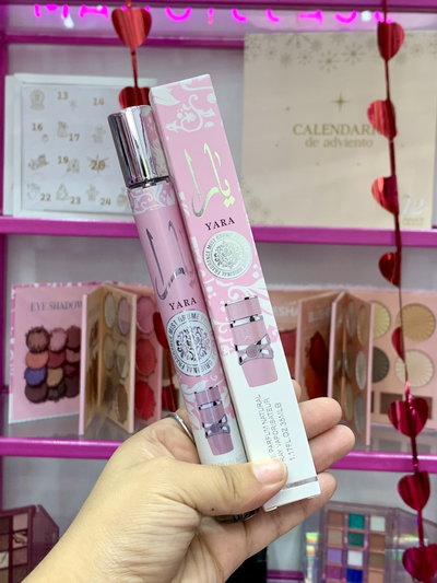 Perfume Cartera yara
